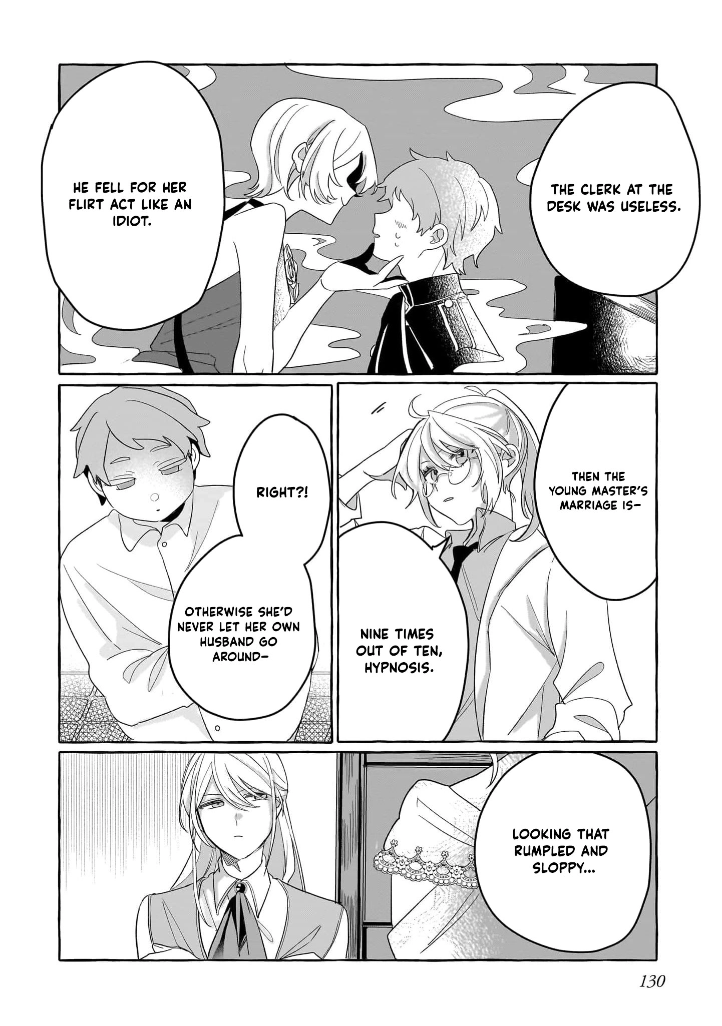 The Heartbroken Maid Is Doted on by a Handsome Soldier: She's Actually the Strongest Sorcery User Chapter 5 - page 6