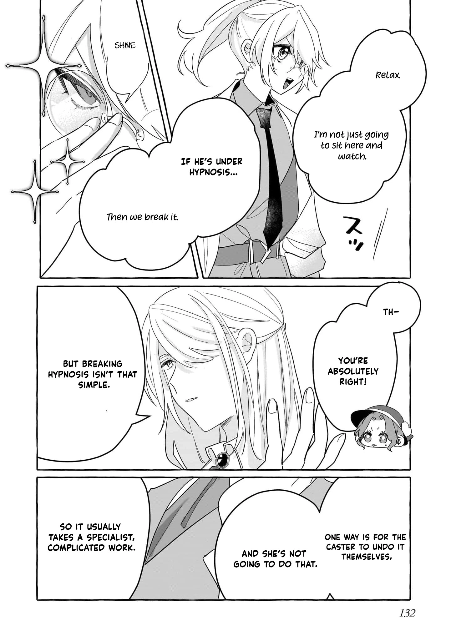 The Heartbroken Maid Is Doted on by a Handsome Soldier: She's Actually the Strongest Sorcery User Chapter 5 - page 8