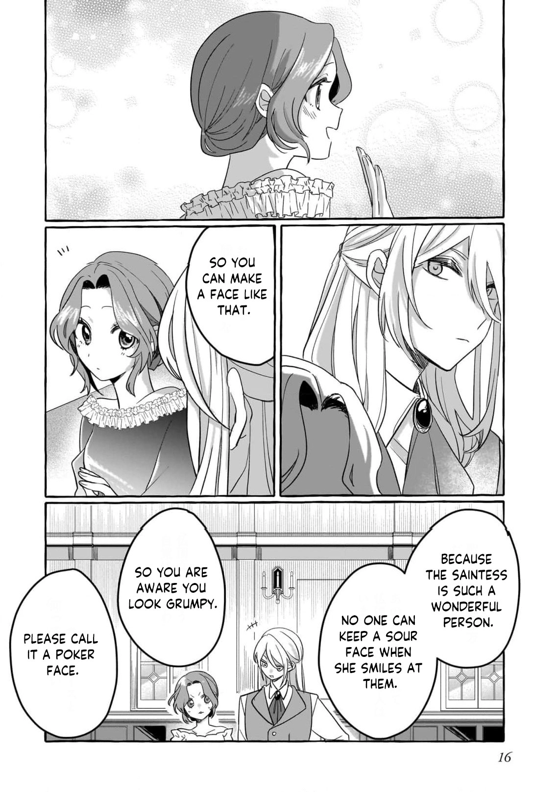 The Heartbroken Maid Is Doted on by a Handsome Soldier: She's Actually the Strongest Sorcery User Chapter 6 - page 15