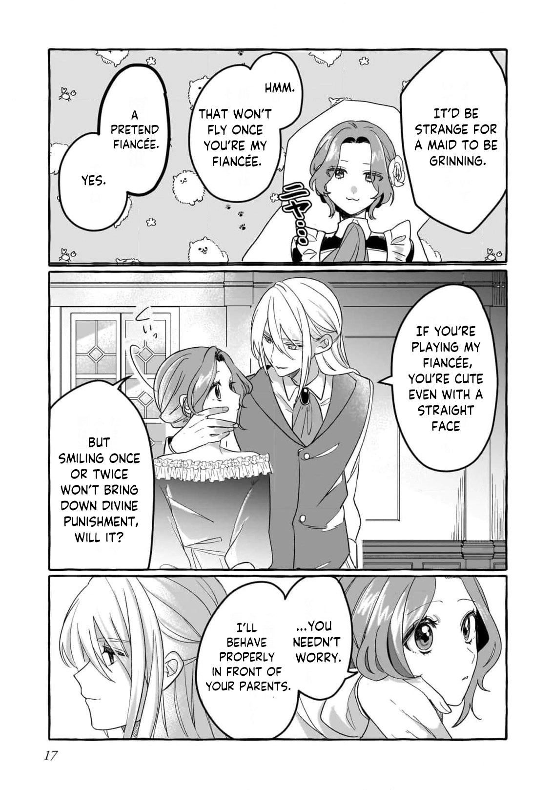 The Heartbroken Maid Is Doted on by a Handsome Soldier: She's Actually the Strongest Sorcery User Chapter 6 - page 16