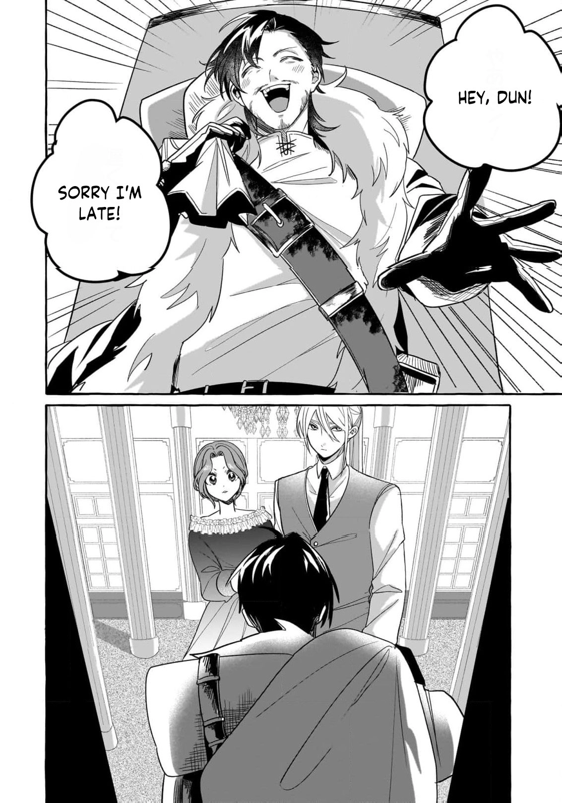 The Heartbroken Maid Is Doted on by a Handsome Soldier: She's Actually the Strongest Sorcery User Chapter 6 - page 21