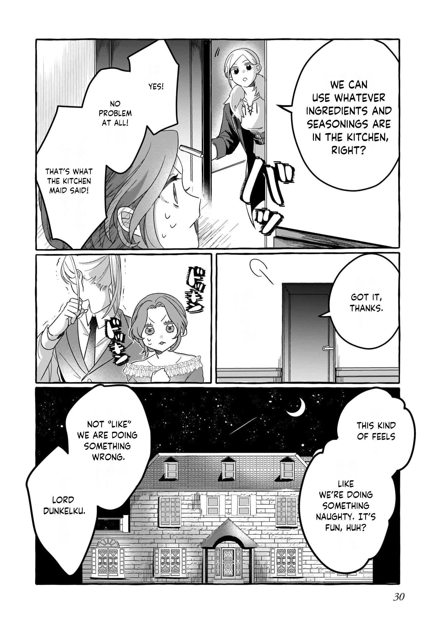 The Heartbroken Maid Is Doted on by a Handsome Soldier: She's Actually the Strongest Sorcery User Chapter 6 - page 29