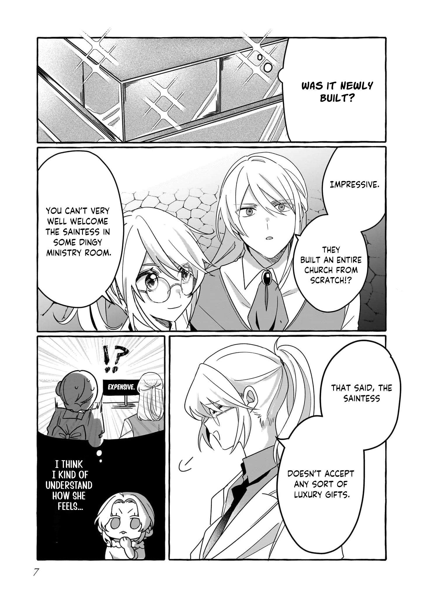 The Heartbroken Maid Is Doted on by a Handsome Soldier: She's Actually the Strongest Sorcery User Chapter 6 - page 6