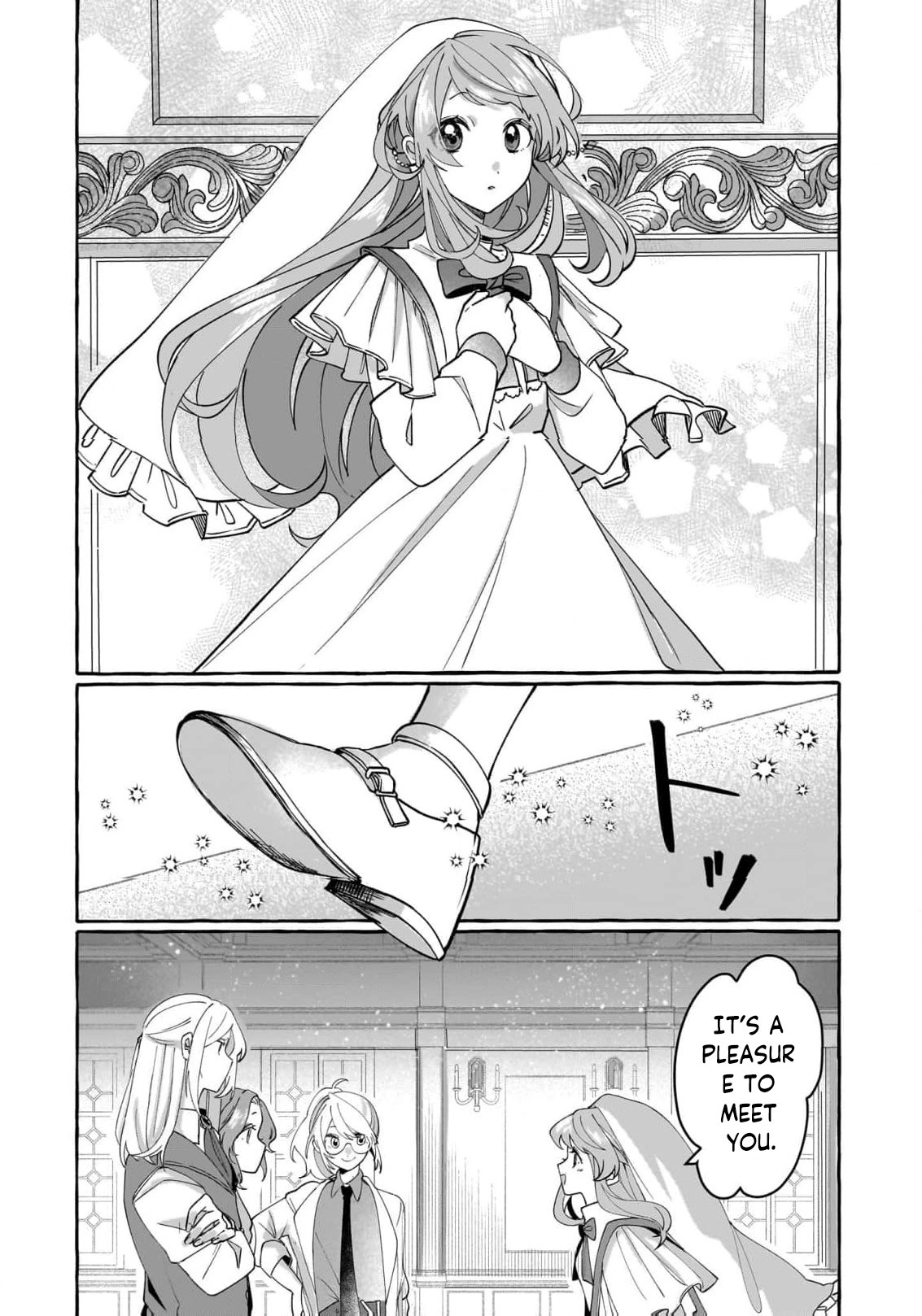 The Heartbroken Maid Is Doted on by a Handsome Soldier: She's Actually the Strongest Sorcery User Chapter 6 - page 9