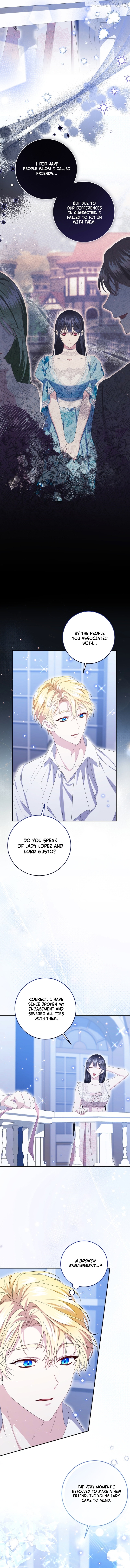How I Ended Up as the Villainess's Favorite Chapter 18 - page 2
