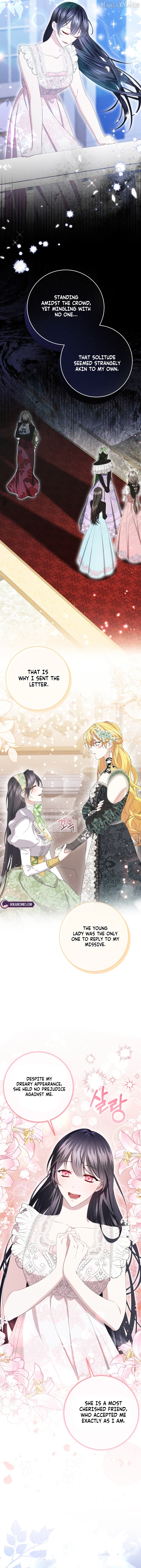 How I Ended Up as the Villainess's Favorite Chapter 18 - page 3