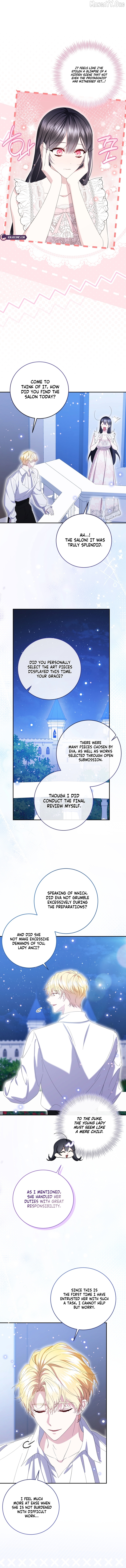 How I Ended Up as the Villainess's Favorite Chapter 18 - page 5