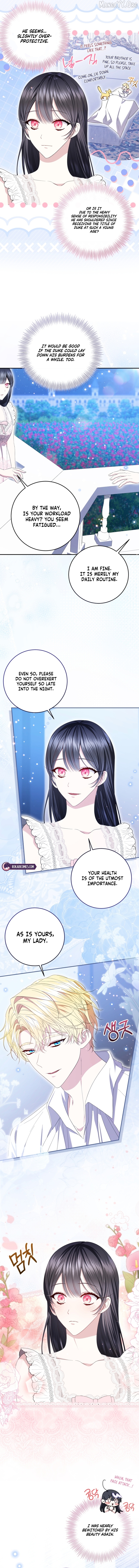 How I Ended Up as the Villainess's Favorite Chapter 18 - page 6