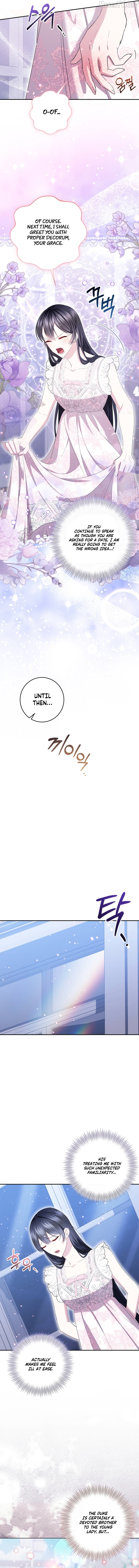 How I Ended Up as the Villainess's Favorite Chapter 18 - page 8