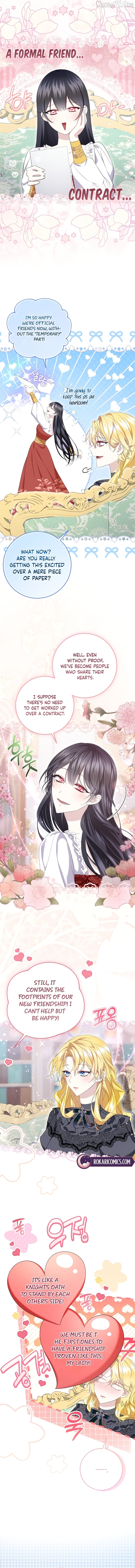 How I Ended Up as the Villainess's Favorite Chapter 19 - page 9