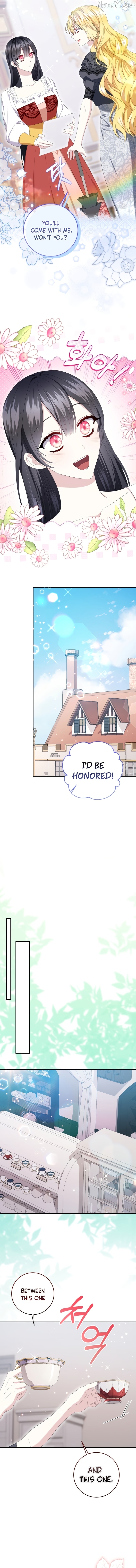 How I Ended Up as the Villainess's Favorite Chapter 19 - page 11