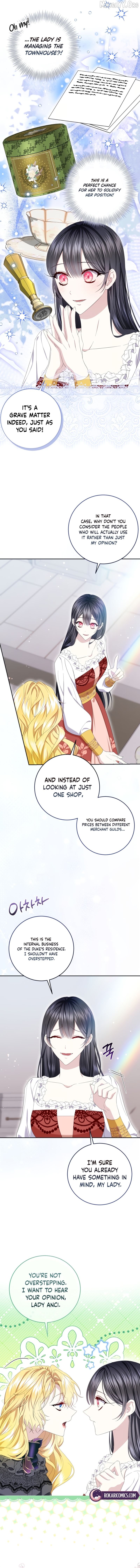 How I Ended Up as the Villainess's Favorite Chapter 19 - page 13