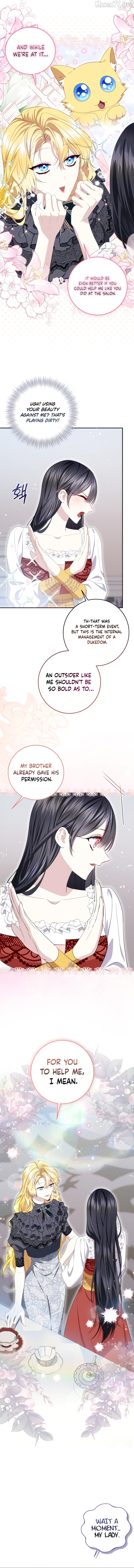 How I Ended Up as the Villainess's Favorite Chapter 19 - page 14