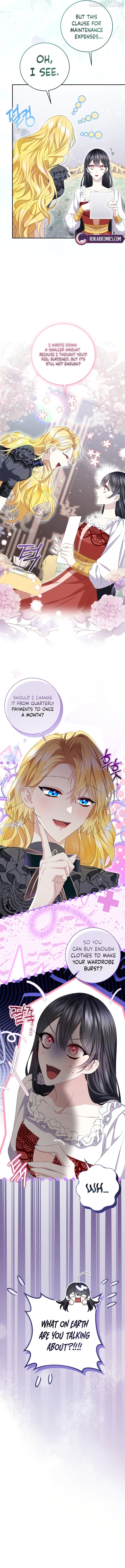 How I Ended Up as the Villainess's Favorite Chapter 19 - page 2