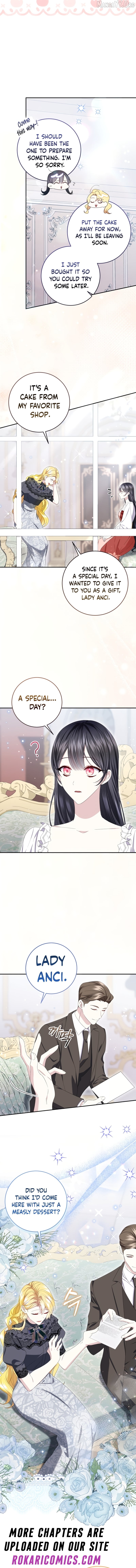 How I Ended Up as the Villainess's Favorite Chapter 19 - page 4