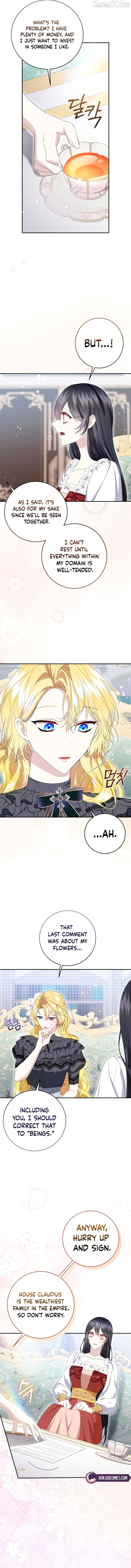 How I Ended Up as the Villainess's Favorite Chapter 19 - page 7