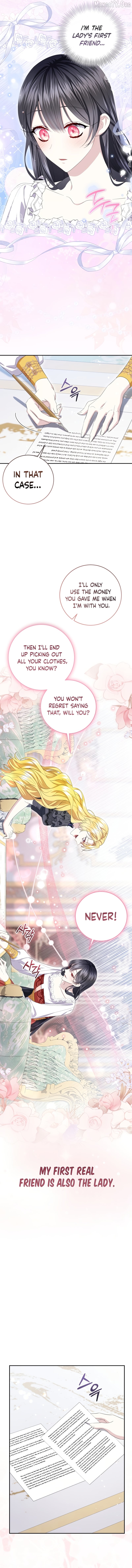 How I Ended Up as the Villainess's Favorite Chapter 19 - page 8