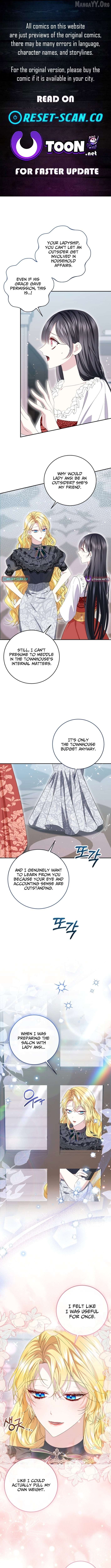 How I Ended Up as the Villainess's Favorite Chapter 20 - page 1