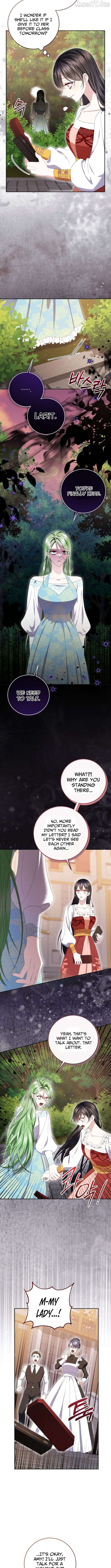 How I Ended Up as the Villainess's Favorite Chapter 20 - page 10