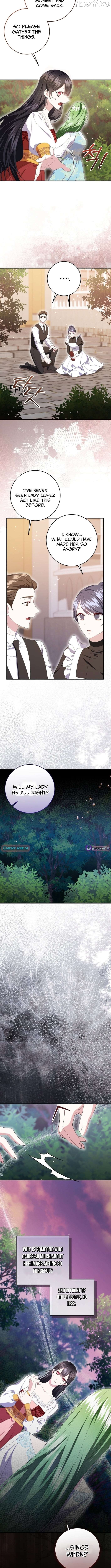 How I Ended Up as the Villainess's Favorite Chapter 20 - page 11
