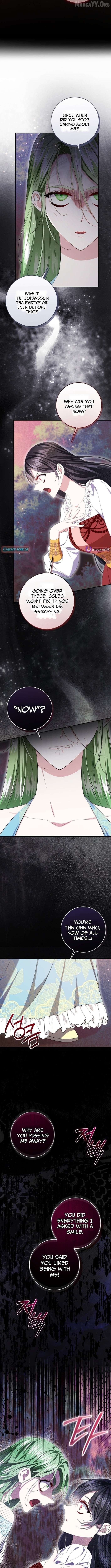 How I Ended Up as the Villainess's Favorite Chapter 20 - page 12
