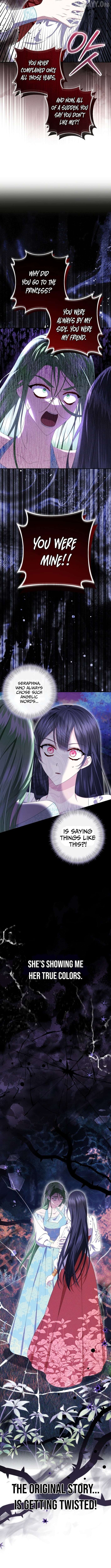 How I Ended Up as the Villainess's Favorite Chapter 20 - page 13