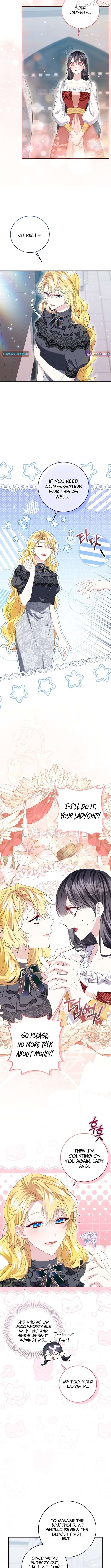 How I Ended Up as the Villainess's Favorite Chapter 20 - page 2