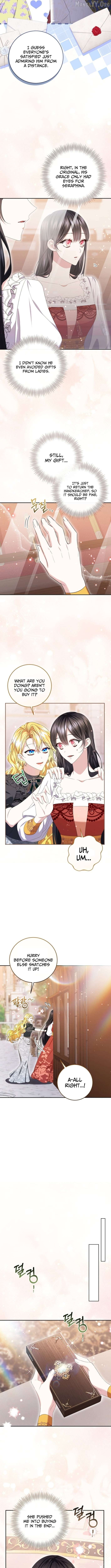 How I Ended Up as the Villainess's Favorite Chapter 20 - page 8