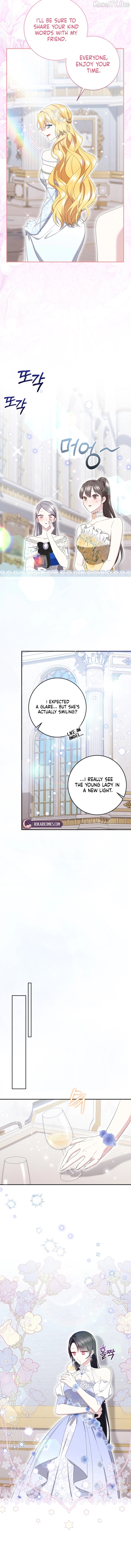 How I Ended Up as the Villainess's Favorite Chapter 16 - page 9