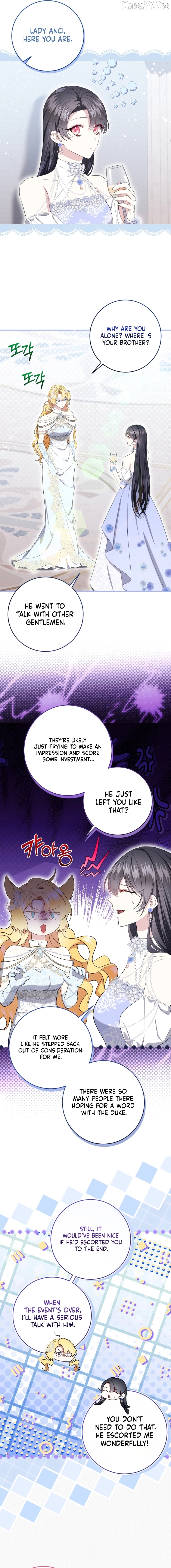 How I Ended Up as the Villainess's Favorite Chapter 16 - page 10