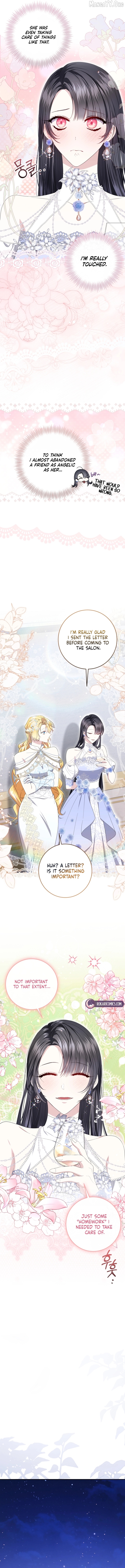 How I Ended Up as the Villainess's Favorite Chapter 16 - page 12