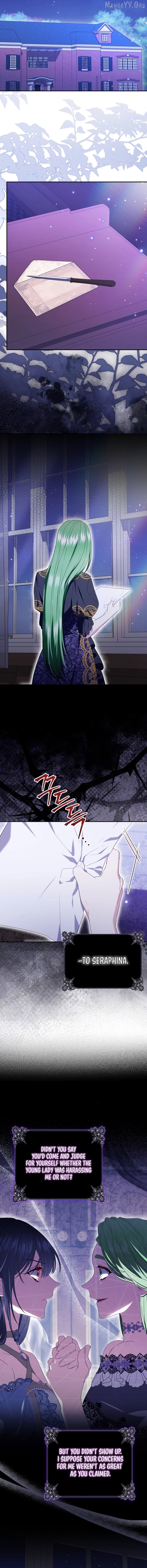 How I Ended Up as the Villainess's Favorite Chapter 16 - page 13