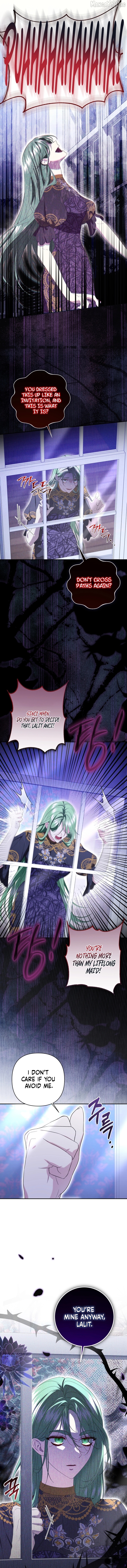 How I Ended Up as the Villainess's Favorite Chapter 16 - page 15