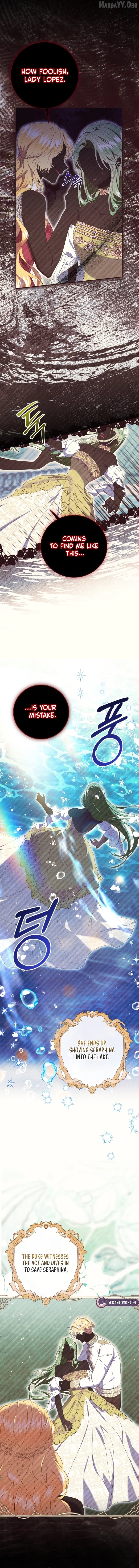 How I Ended Up as the Villainess's Favorite Chapter 16 - page 2