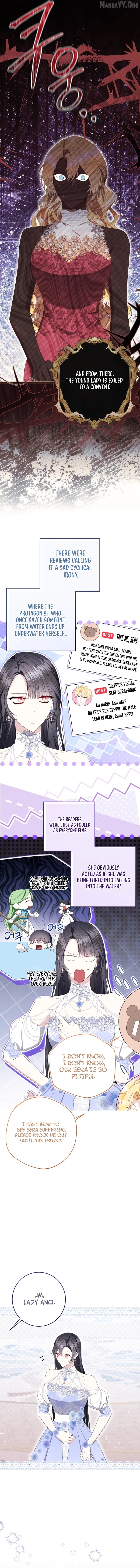 How I Ended Up as the Villainess's Favorite Chapter 16 - page 3