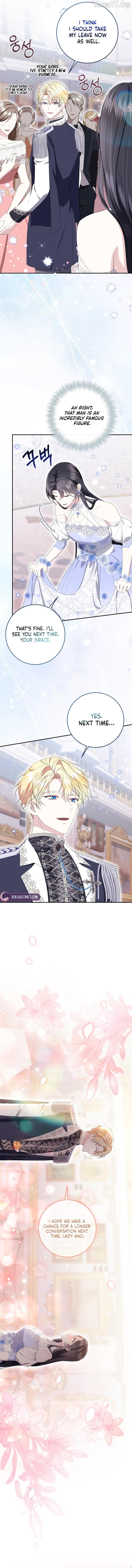 How I Ended Up as the Villainess's Favorite Chapter 16 - page 4
