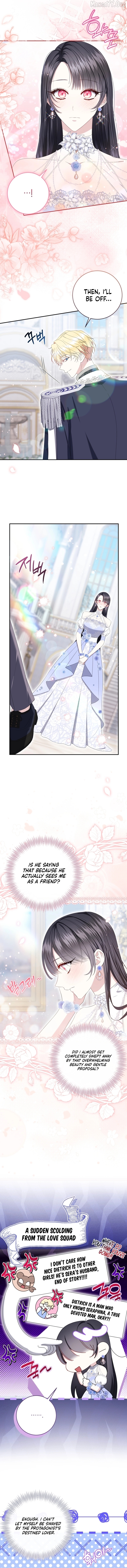 How I Ended Up as the Villainess's Favorite Chapter 16 - page 5