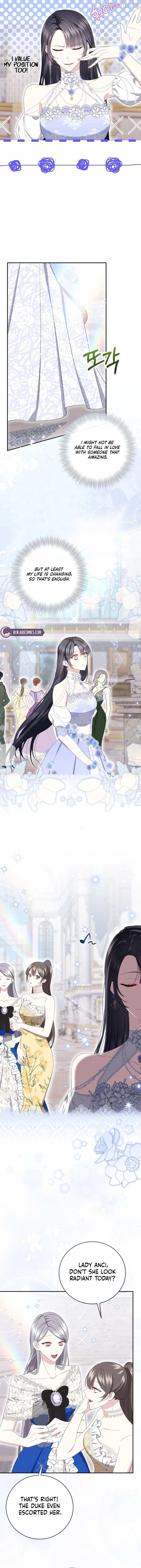 How I Ended Up as the Villainess's Favorite Chapter 16 - page 6