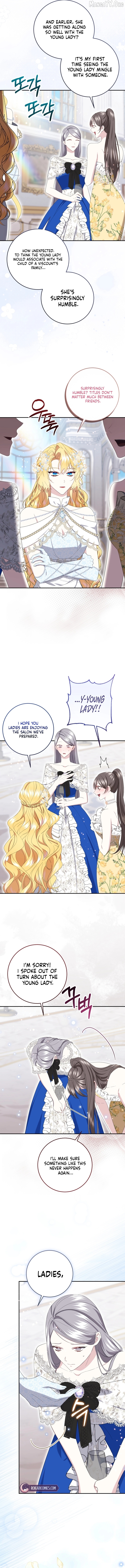 How I Ended Up as the Villainess's Favorite Chapter 16 - page 7