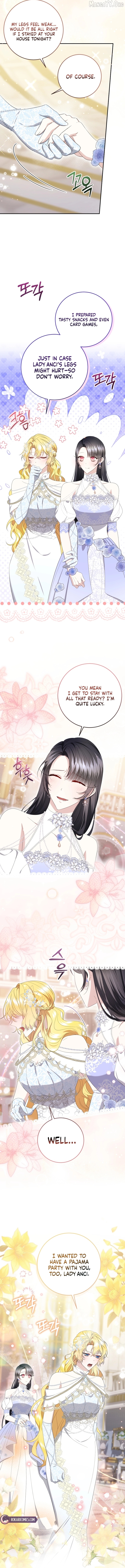 How I Ended Up as the Villainess's Favorite Chapter 17 - page 4