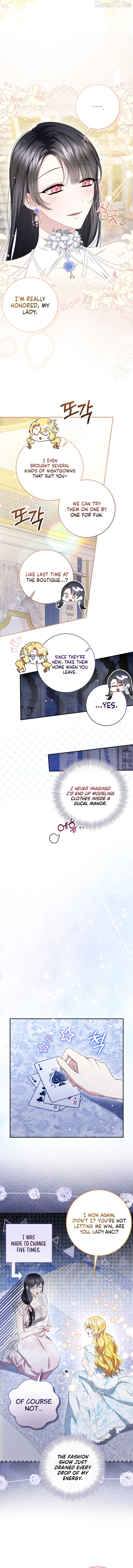 How I Ended Up as the Villainess's Favorite Chapter 17 - page 5