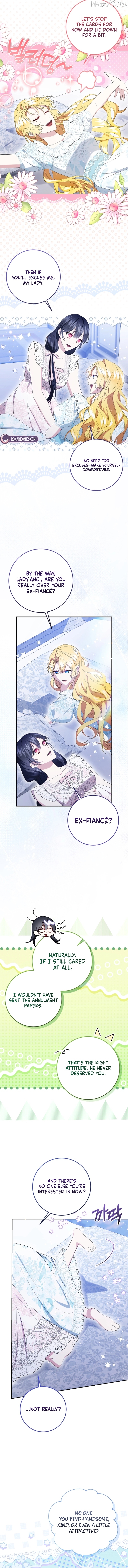 How I Ended Up as the Villainess's Favorite Chapter 17 - page 6