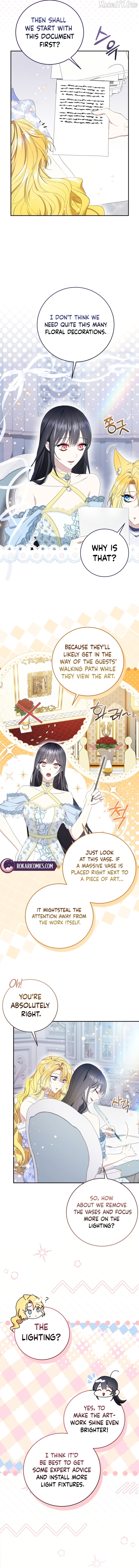 How I Ended Up as the Villainess's Favorite Chapter 13 - page 2