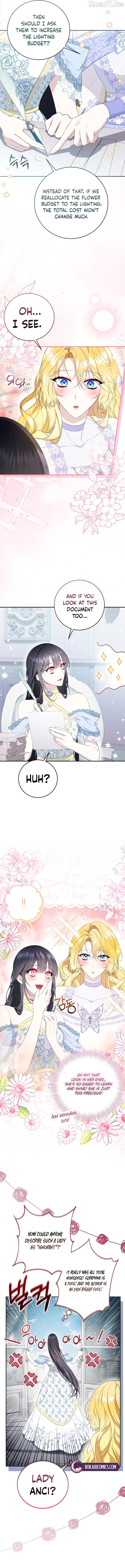 How I Ended Up as the Villainess's Favorite Chapter 13 - page 3