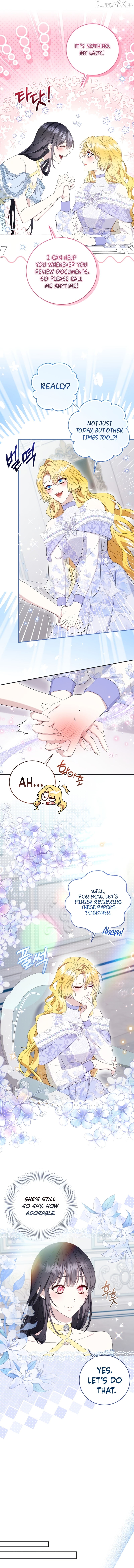 How I Ended Up as the Villainess's Favorite Chapter 13 - page 4