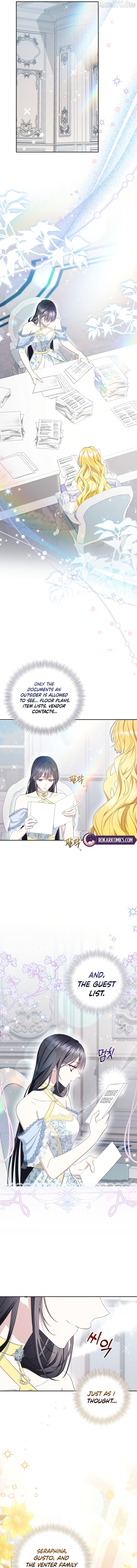How I Ended Up as the Villainess's Favorite Chapter 13 - page 5