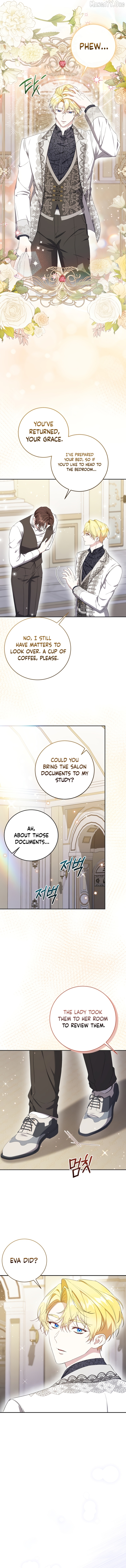 How I Ended Up as the Villainess's Favorite Chapter 13 - page 7