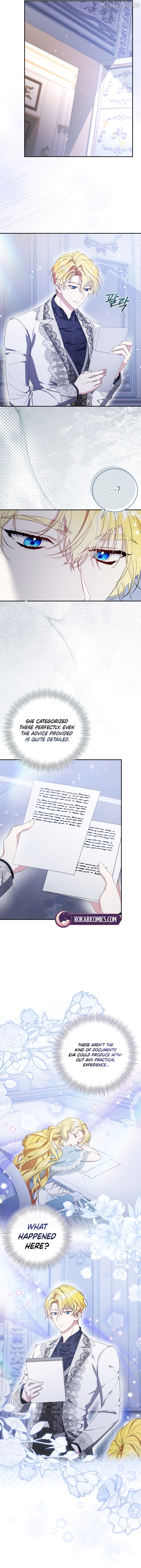 How I Ended Up as the Villainess's Favorite Chapter 13 - page 8