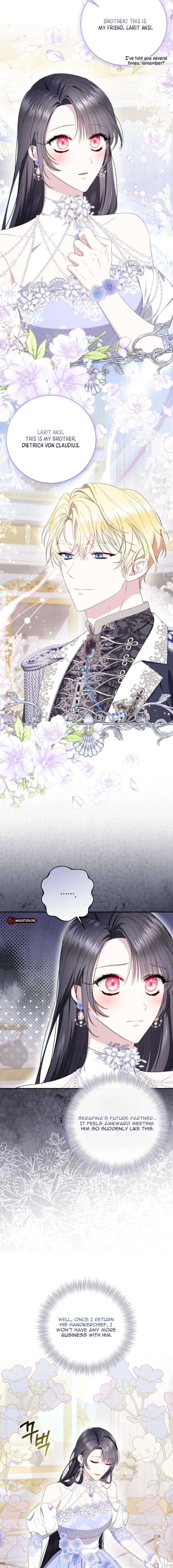 How I Ended Up as the Villainess's Favorite Chapter 14 - page 14