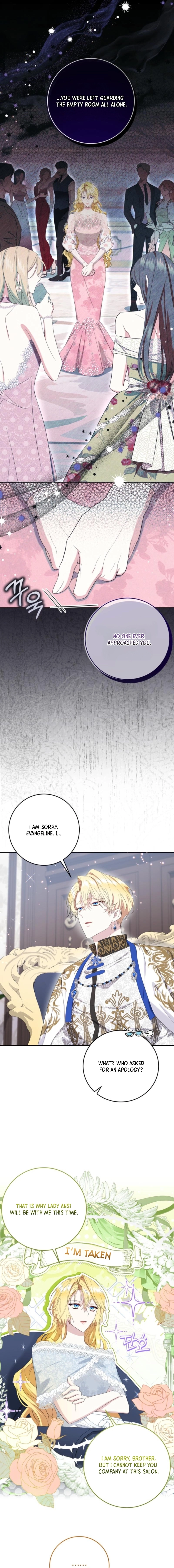How I Ended Up as the Villainess's Favorite Chapter 14 - page 2